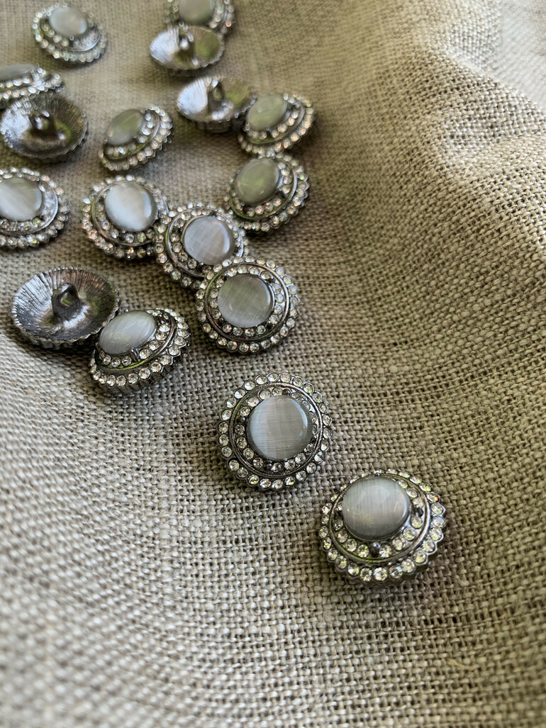 Elizabeth Bennet - Button