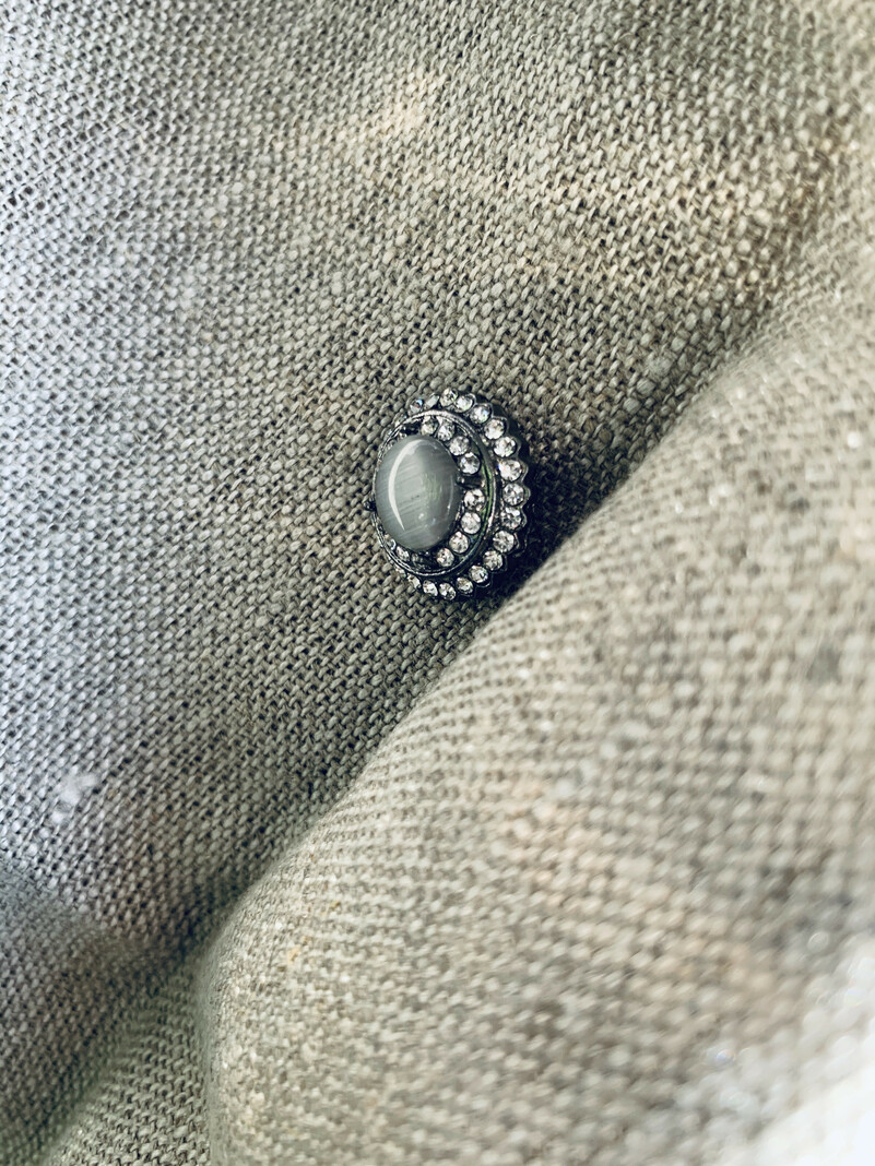 Elizabeth Bennet - Button
