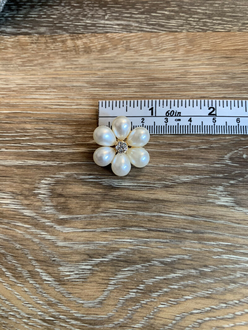 Mrs. Darcy - Button