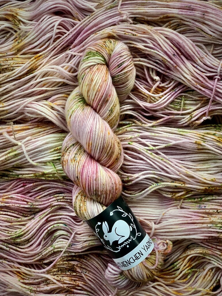 Dried Roses