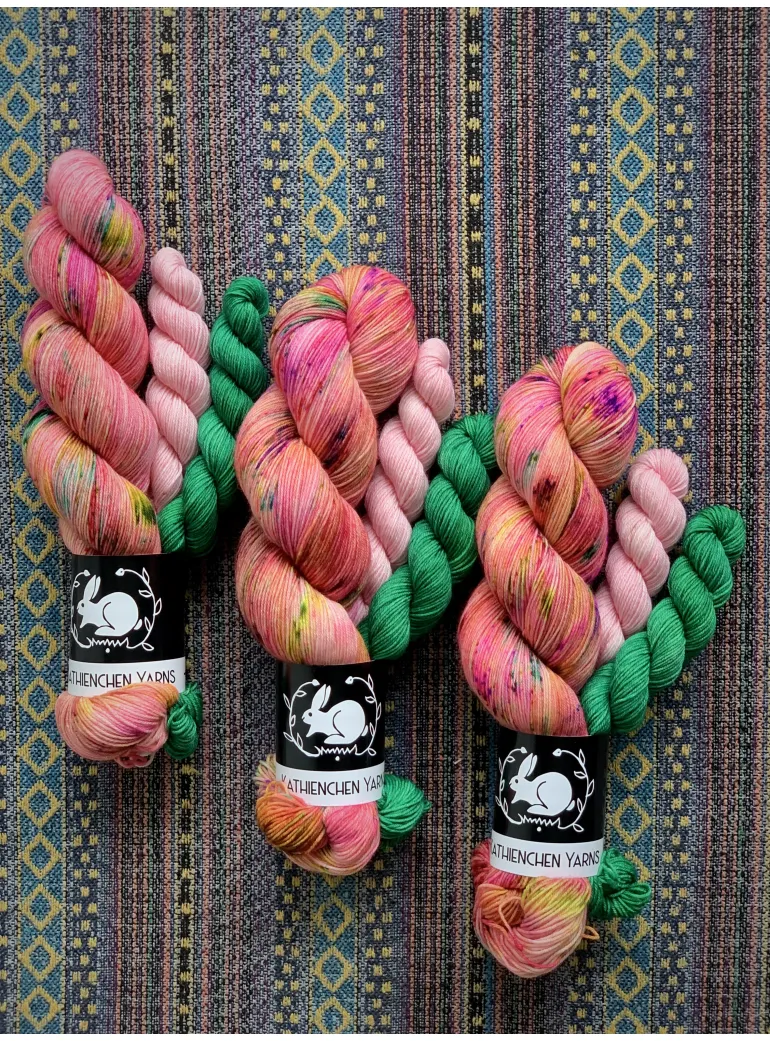 Rainbow Roll