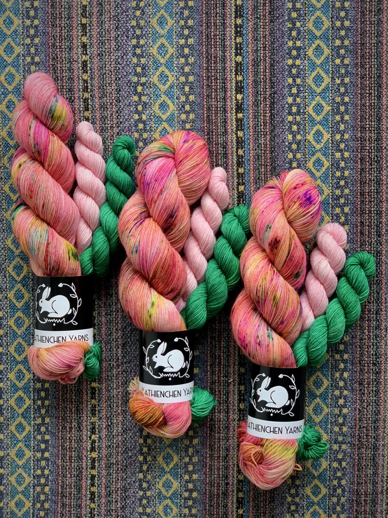 Rainbow Roll