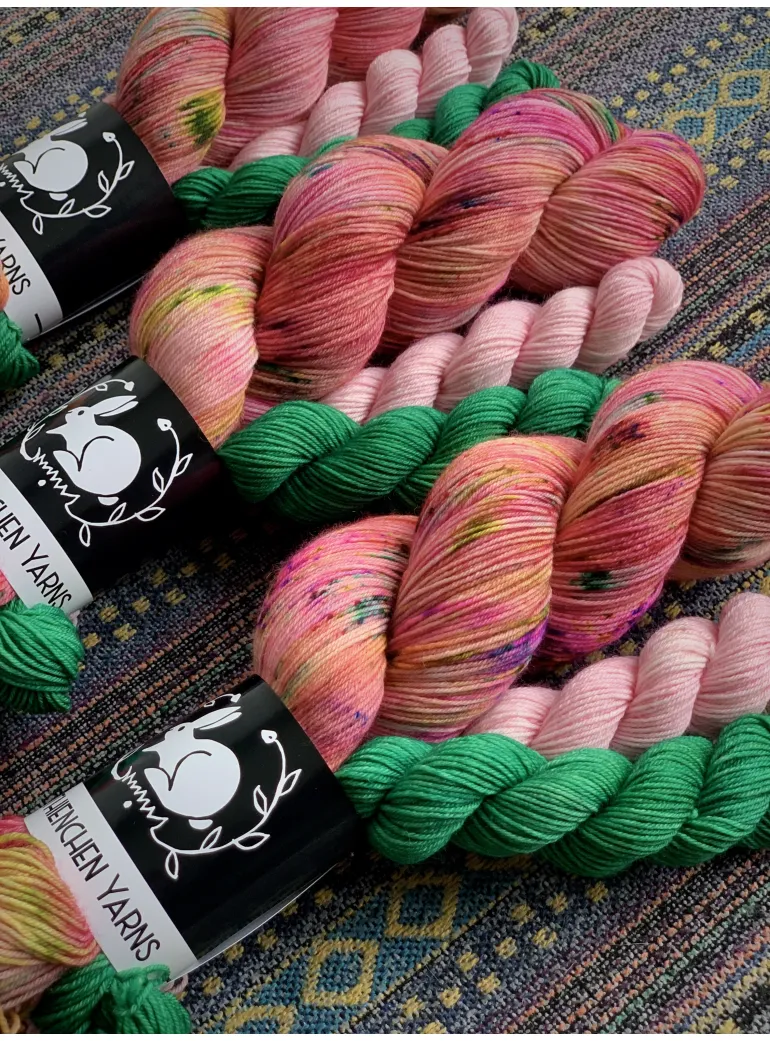 Rainbow Roll