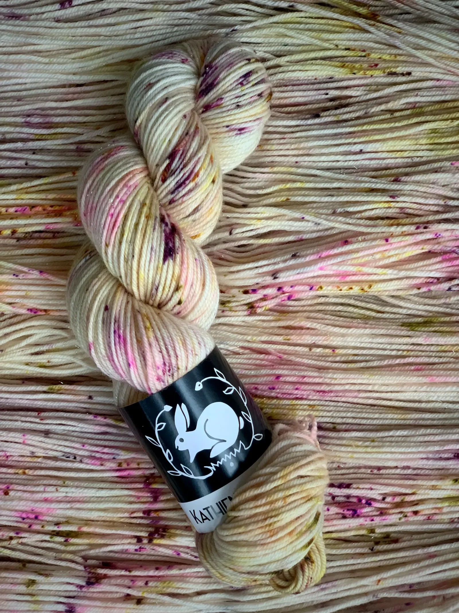 New Years Eve -Glitter DK