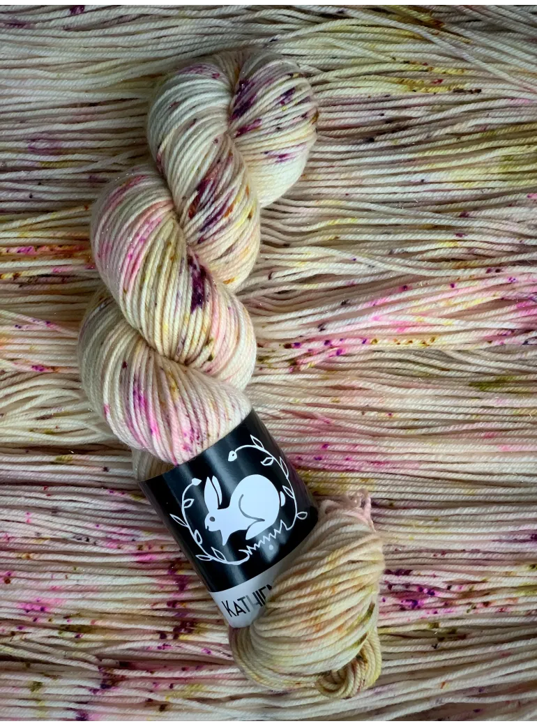 New Years Eve -Glitter DK