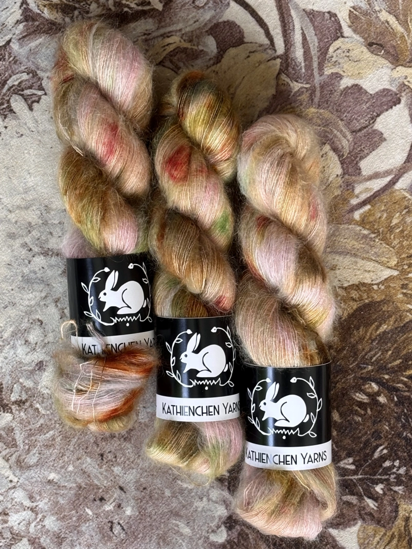 Dried Roses